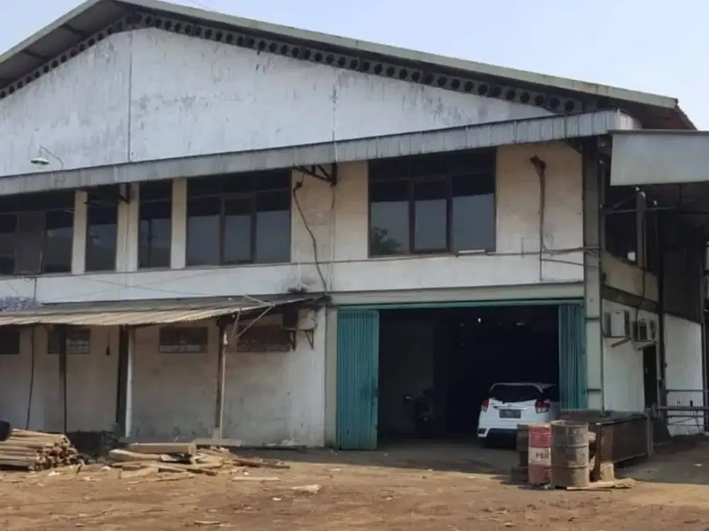 Pabrik Besi (Pengecoran) Di BEJI, Pasuruan.