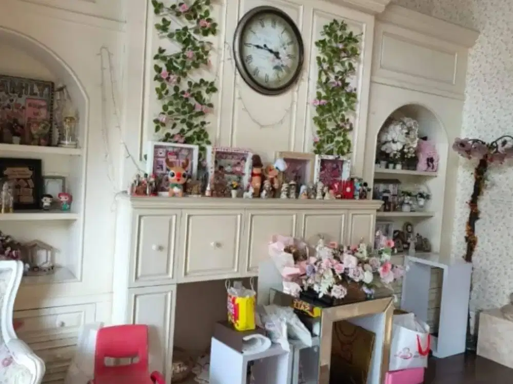 RUMAH SUPER MEWAH KLASIK KUPANG INDAH SURABAYA BARAT Dekat jalan raya KUPANG BARU