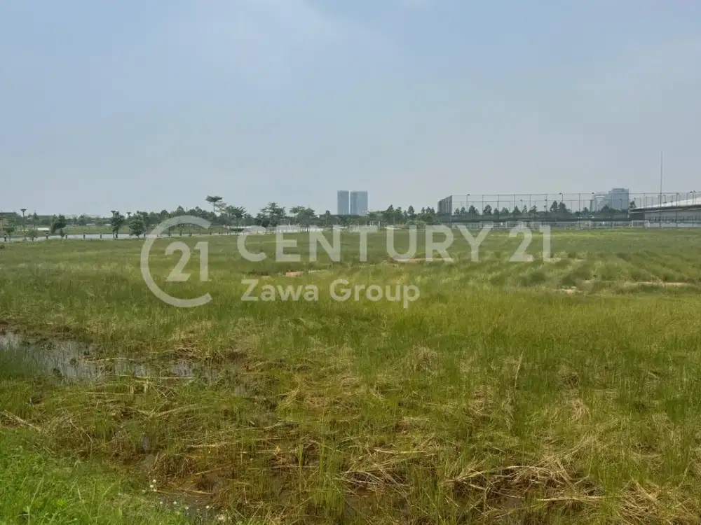 Dijual Tanah Komersil Strategis di Pantai Indah Kapuk 2 Jakarta Utara