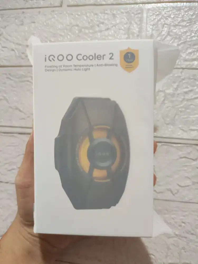 Cooler iqoo 2 original