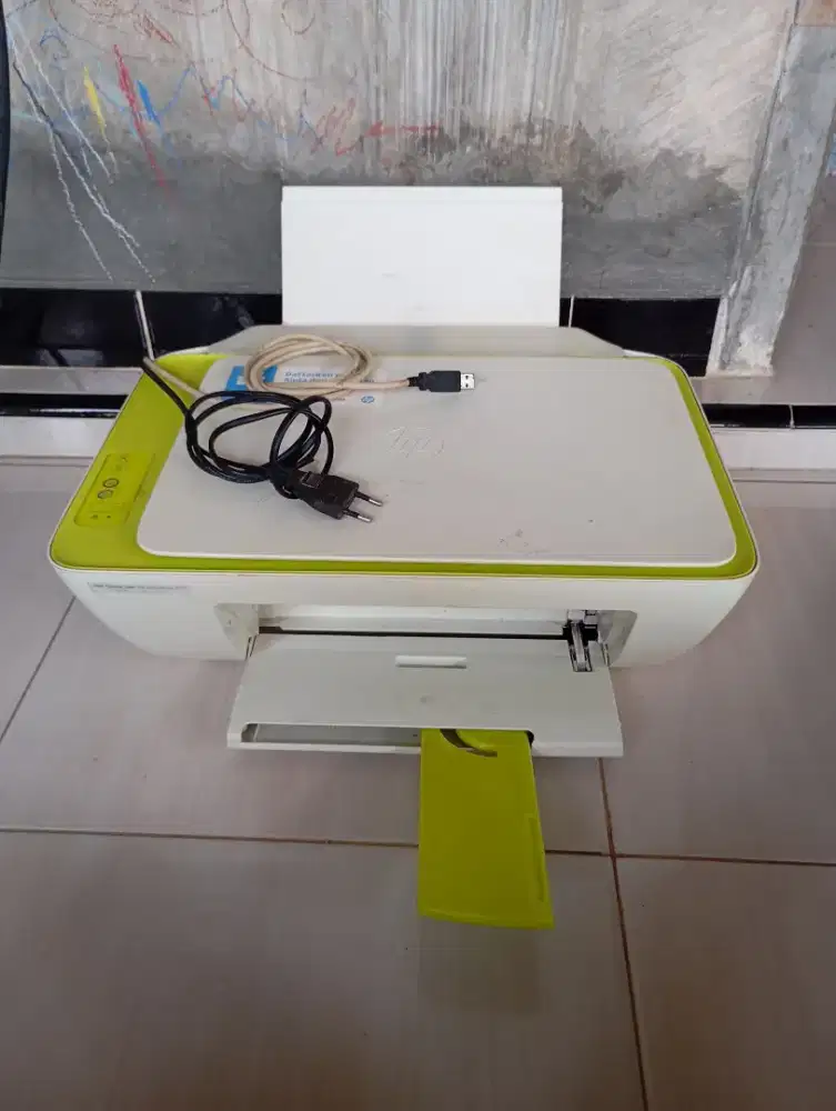 Printer HP DeksJet Ink Adventage 2135