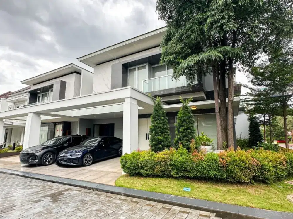 Dijual Rumah Furnished Cluster Pasadena Residence, Gading Serpong, Tangerang