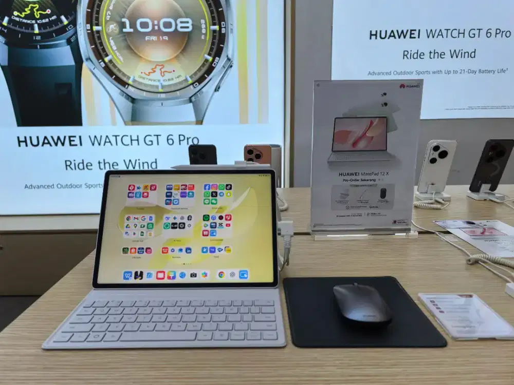 [PRE-ORDER] HUAWEI MATEPAD 12X 2026