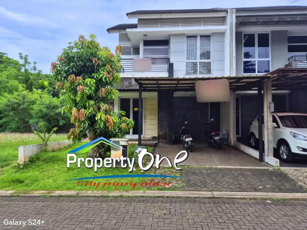 Jual Rumah Di Delatinos BSD Serpong