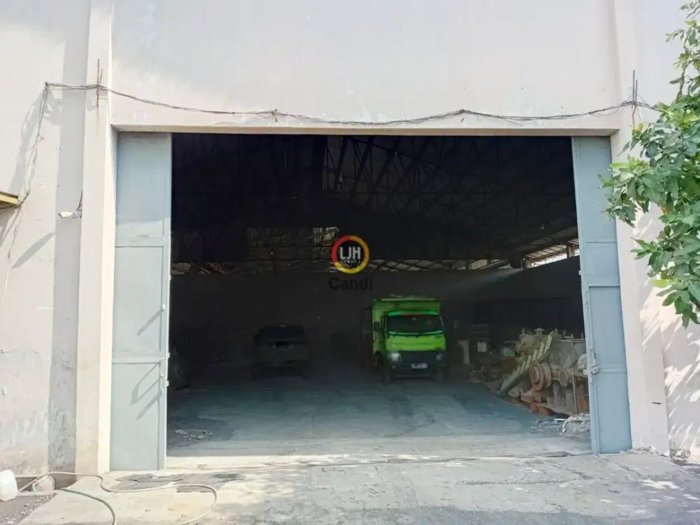 Jual Sewa Gudang di Kaligawe Raya Semarang