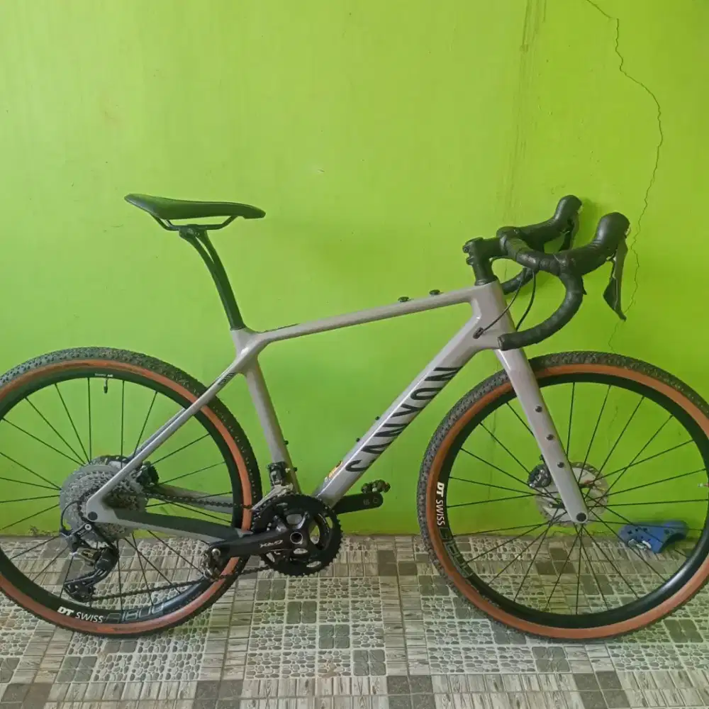 Canyon DT Swiss G1800