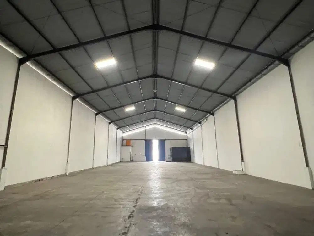 SEWAKAN GUDANG MARGOMULYO PERMAI SURABAYA (Tjin2Area)