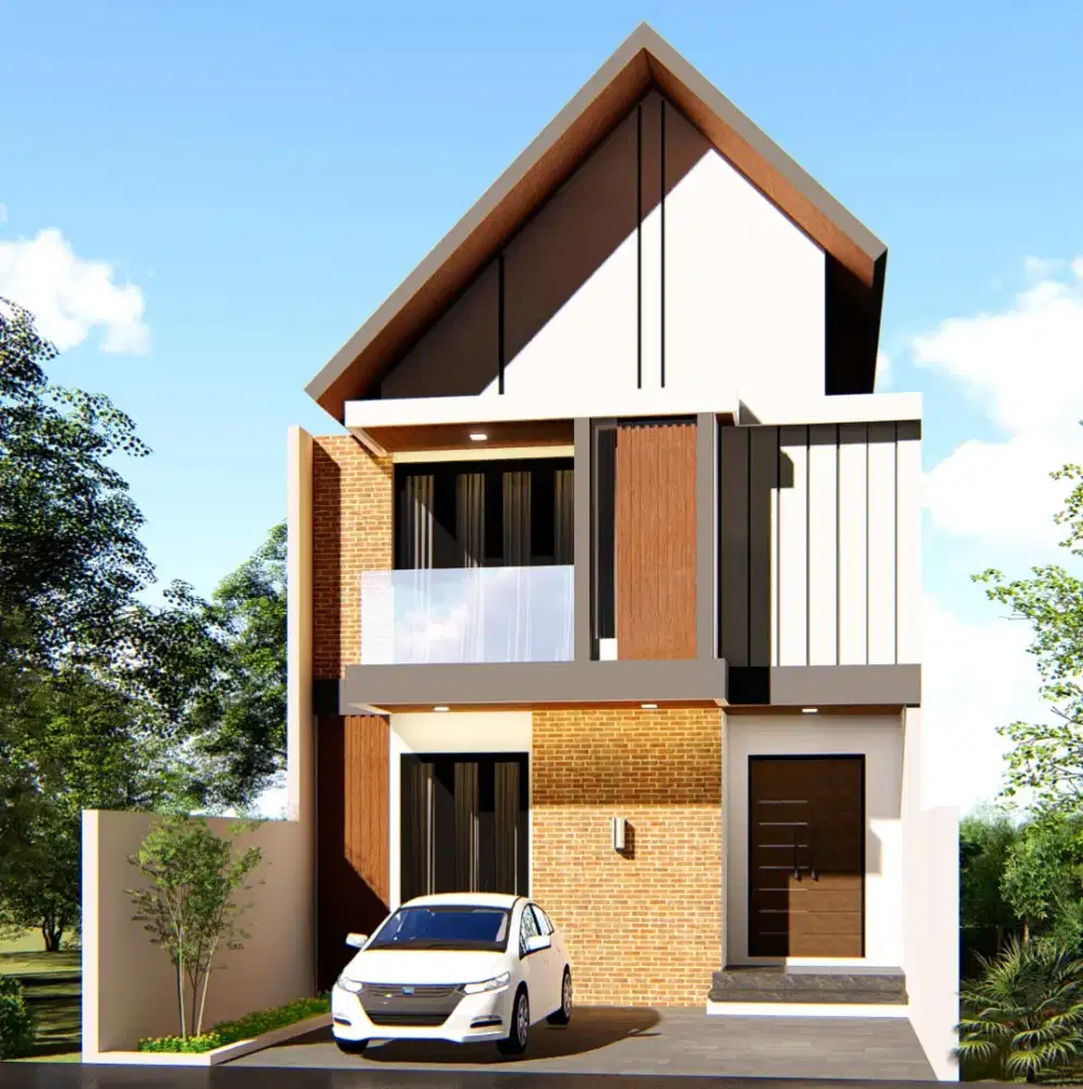 Rumah / Villa Dengan Kolam Renang Pribadi Dekat Hyatt Jalan Palagan