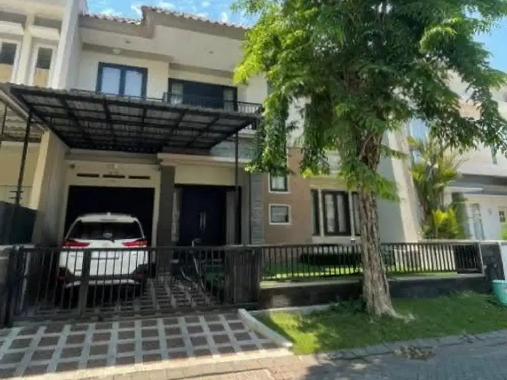 RUMAH MINIMALIS MURAH DI PAKUWON CITY SAN DIEGO