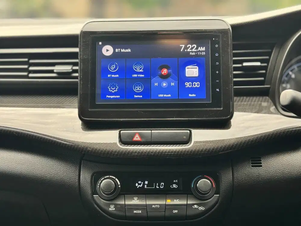 TERMURAH!!ERTIGA 1.4 GX SPORT HYBRID SIAP PAKAI