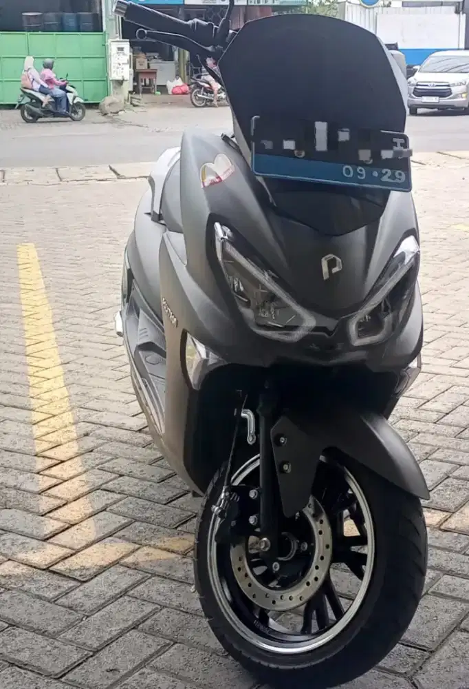 Motor Listrik POLYTRON Fox R