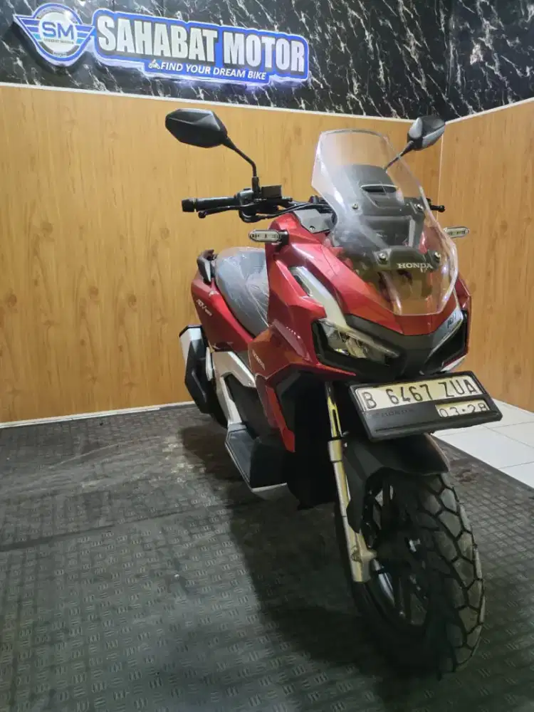 HONDA ADV 160 ABS TAHUN 2023 KONDISI SIAP PAKAI