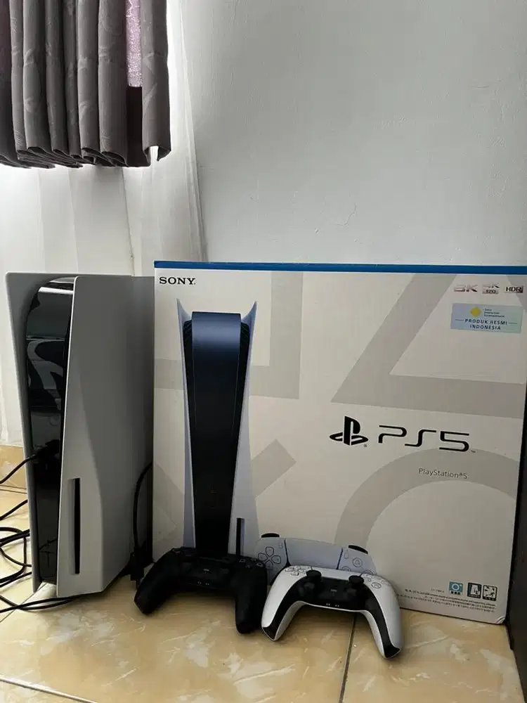 Dijual PS5 sony indonesia