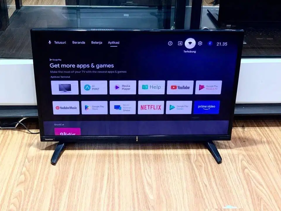 LED TV Changhong 32inch Display HDTV Android tv digital