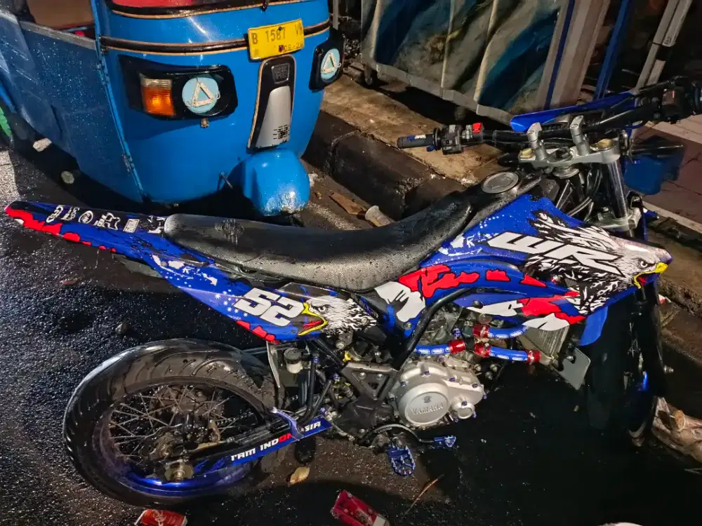 Yamaha plat semarang