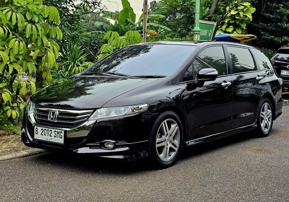 Honda Odyssey 2013 nik 2012 km112rb