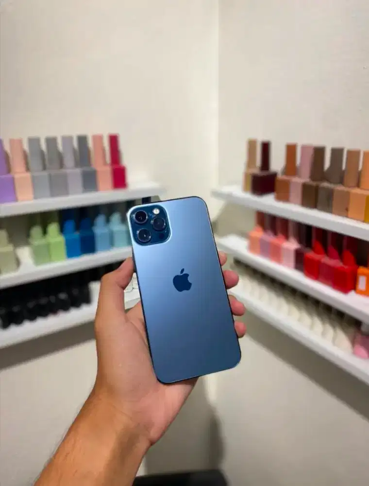 iPhone 12 promax 256