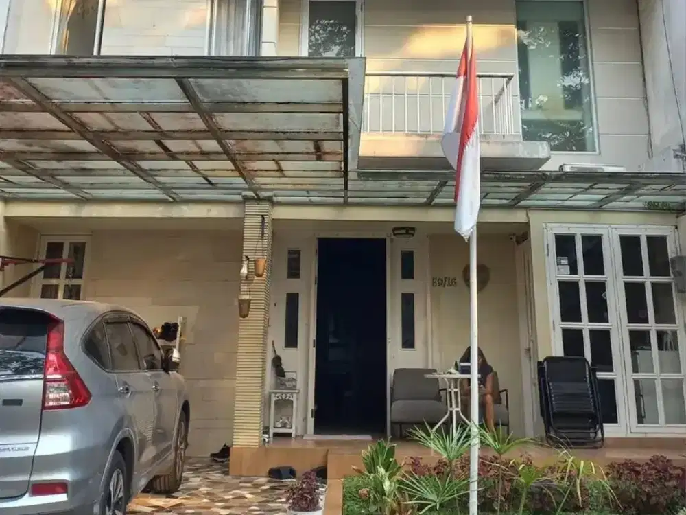 Jual Rumah Di Delatinos BSD Serpong