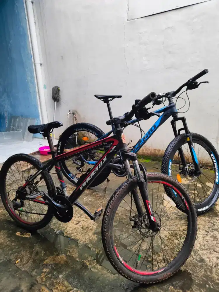Sepeda Gunung MTB 26 Phoenix 151 XR