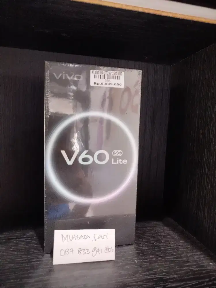 Vivo V60 lite 5G 12/512