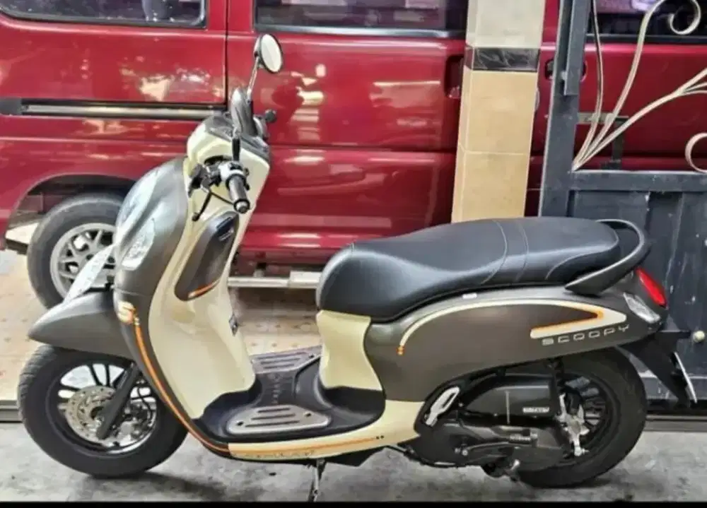 Honda scoopy 2023