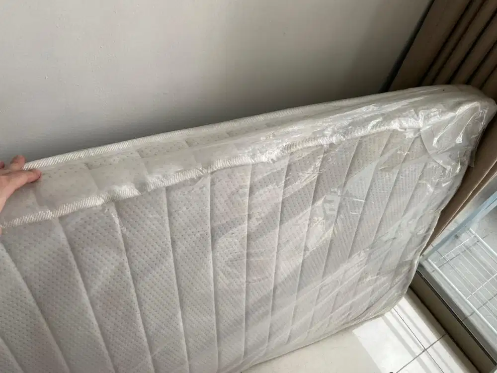 Topper Simmons, kasur lipat Original baru