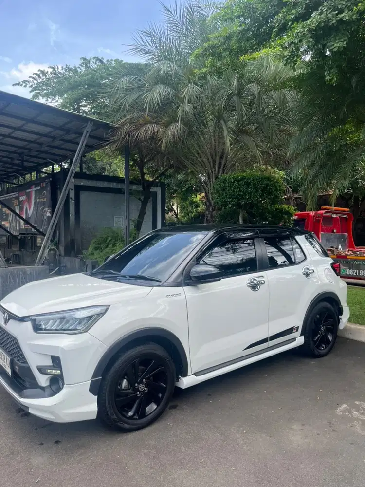 Toyota Raize 2023 Bensin