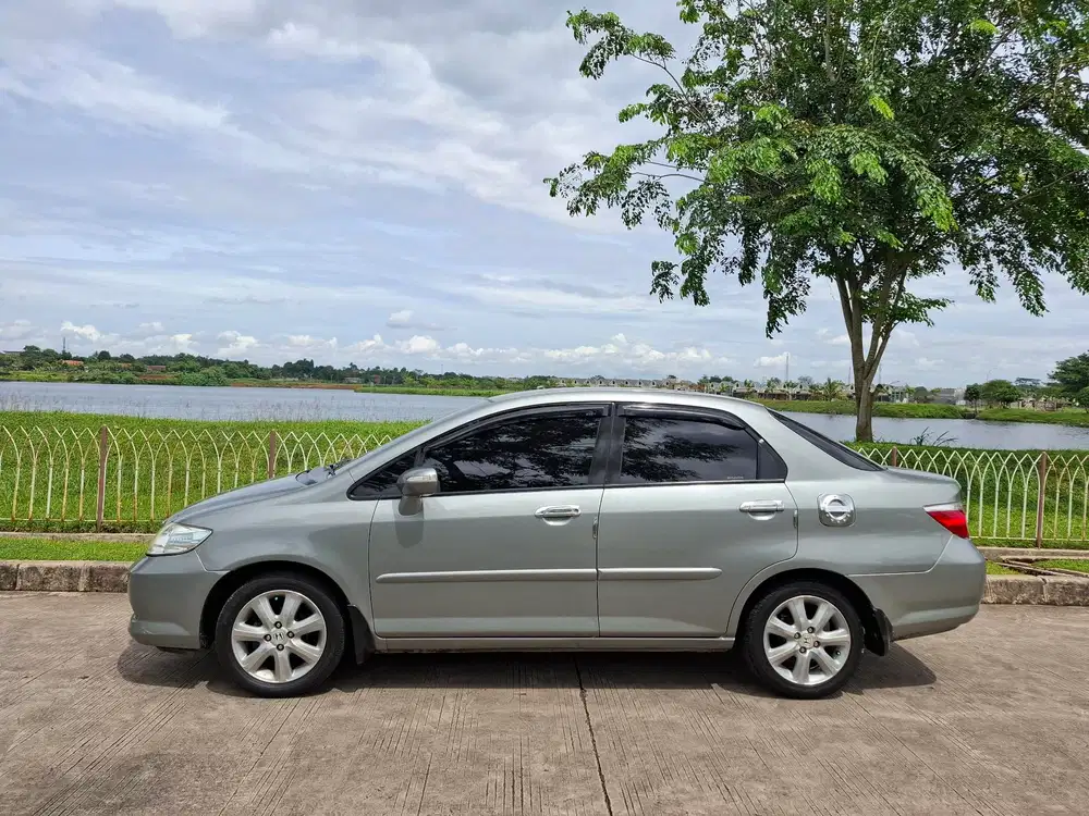 Honda City 2008 Bensin