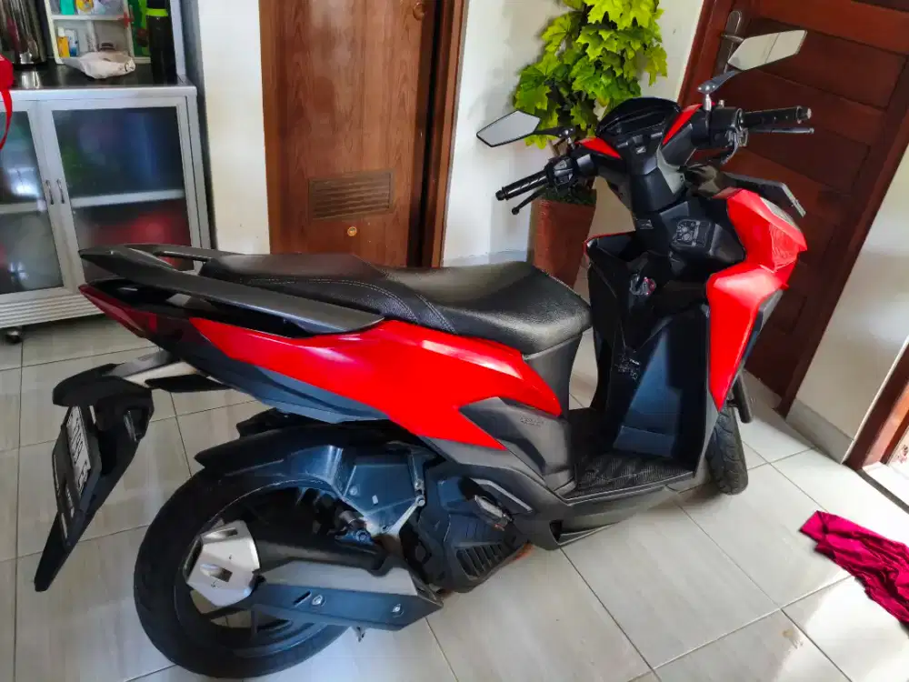 Di jual honda vario 125 2019