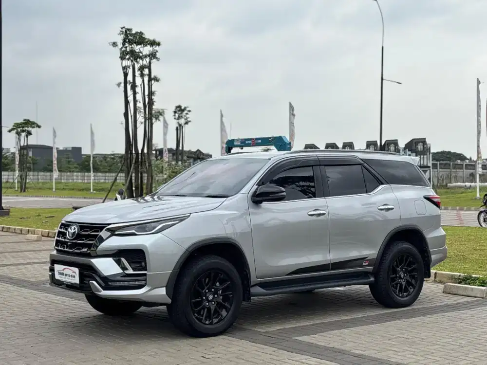 Fortuner GR 2.8 AT 2024