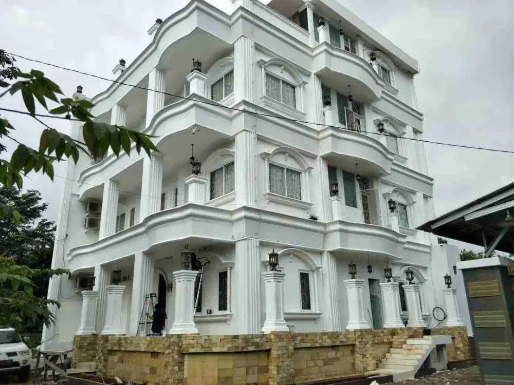 RUMAH MEWAH - JATI ASIH