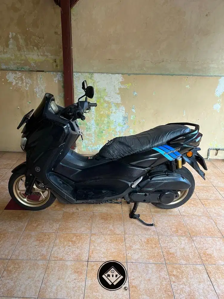 New Nmax 2020 Non ABS