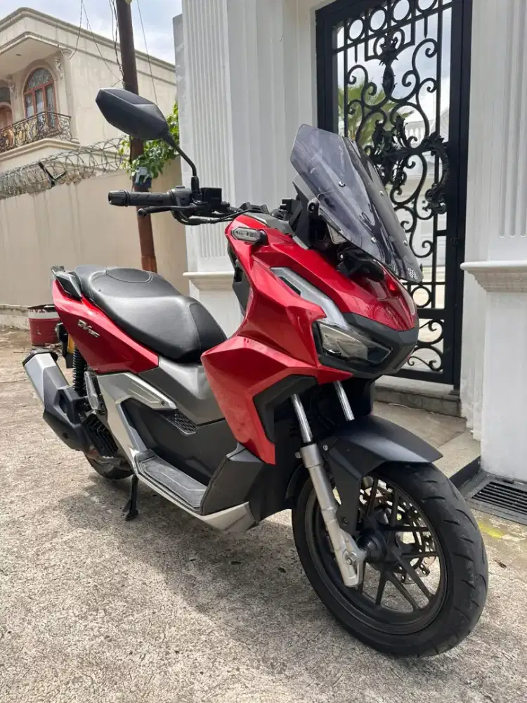 ADV 160 CBS 2023 MERAH MULUS
