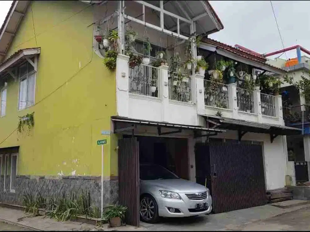 JUAL RUMAH KOMPLEK TANIMULYA INDAH NGAMPRAH CIMAHI