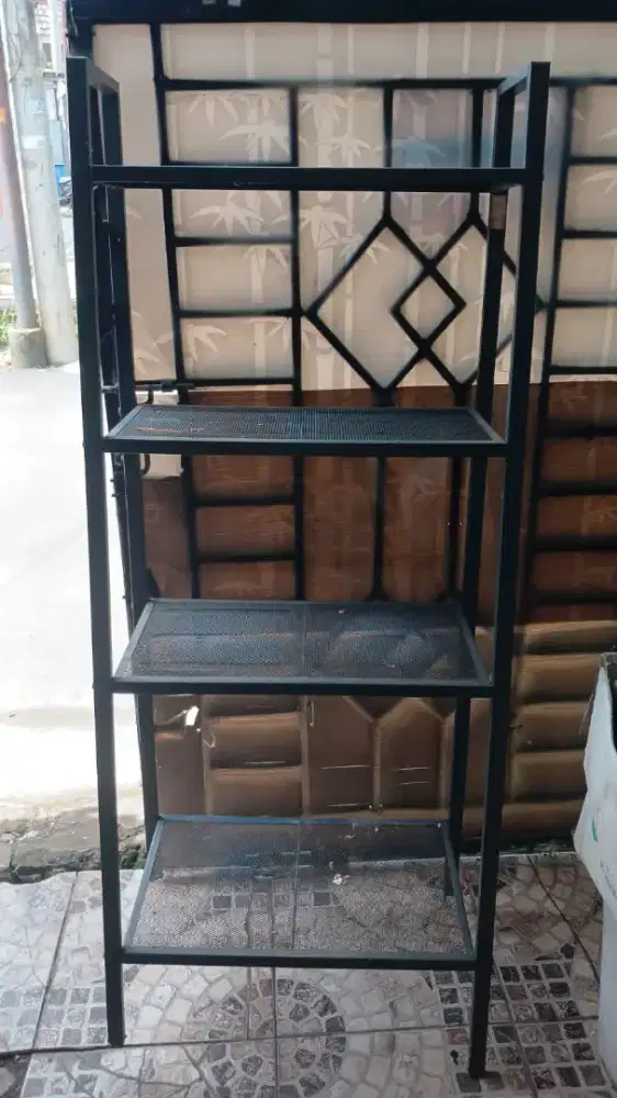 Jual cepat rak bekas IKEA