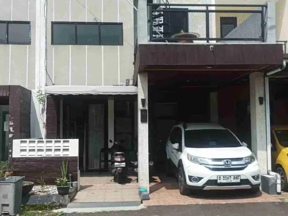 Disewakan Rumah Siap Huni Di Cisaranten Arcamanik dekat ke Antapani