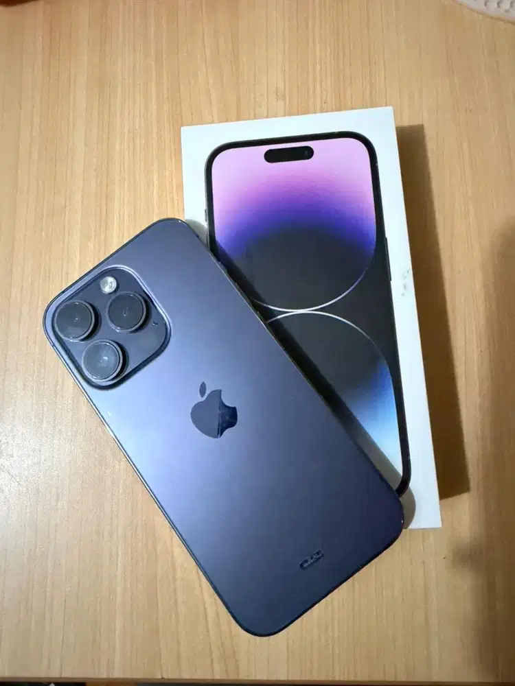 Iphone 14 pro 128gb ex ibox