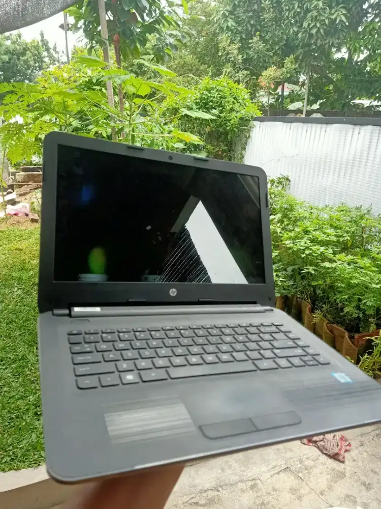 Notebook HP Core i3 gen 6