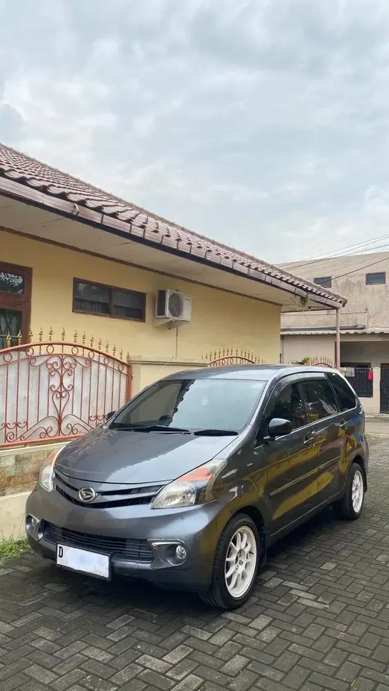 Daihatsu Xenia 2013 Bensin