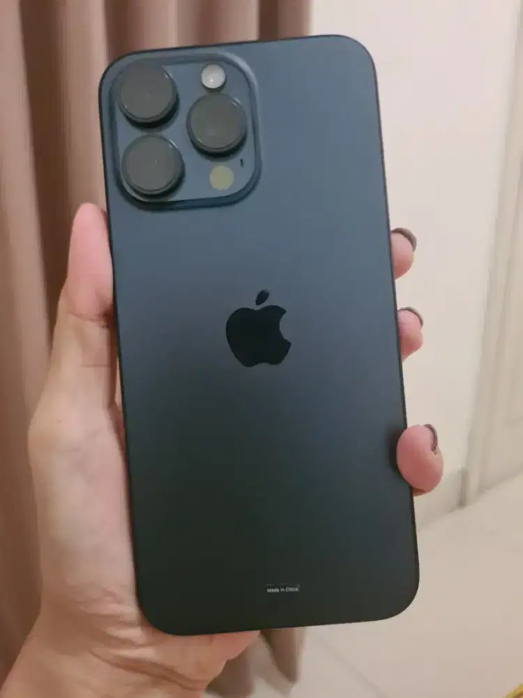 Iphone 15 pro max 256gb