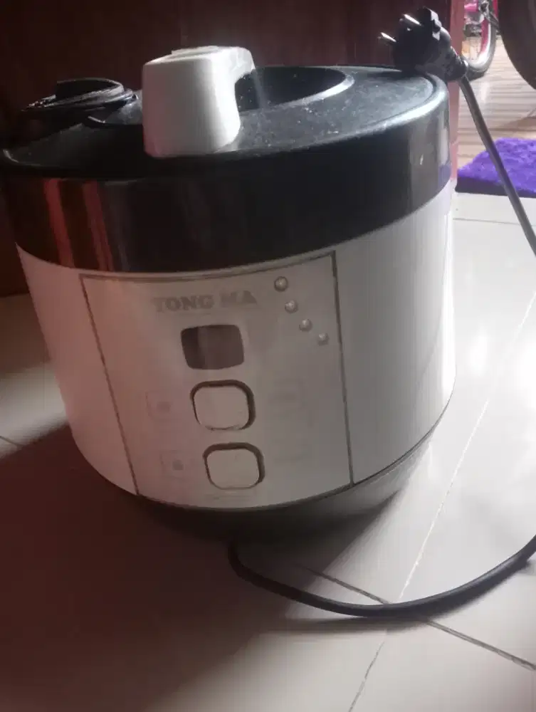 Magicom yongma kondisi normal