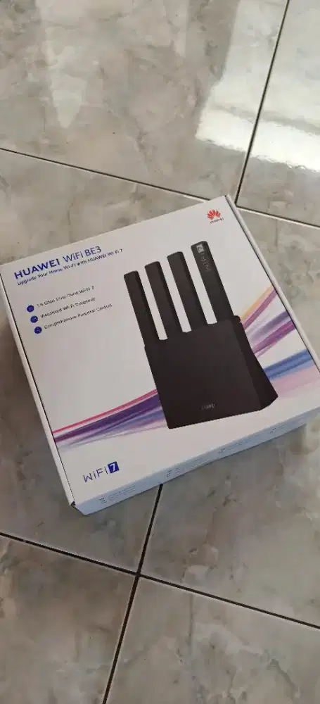 Huawei Wifi BE3 router wifi 7