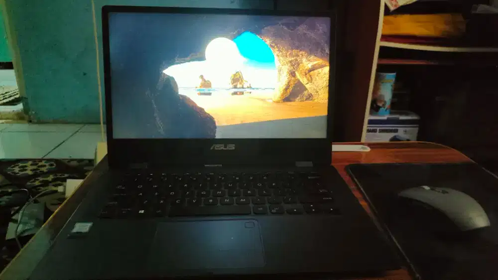 Asus Vivoobook flip 14 Intel core I3