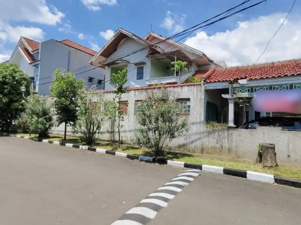 Termurah! Rumah di Aria Graha Bandung