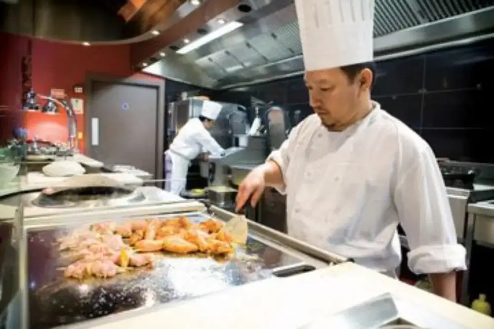 Dicari yg mau kerjasama buat resto atau rumah makan