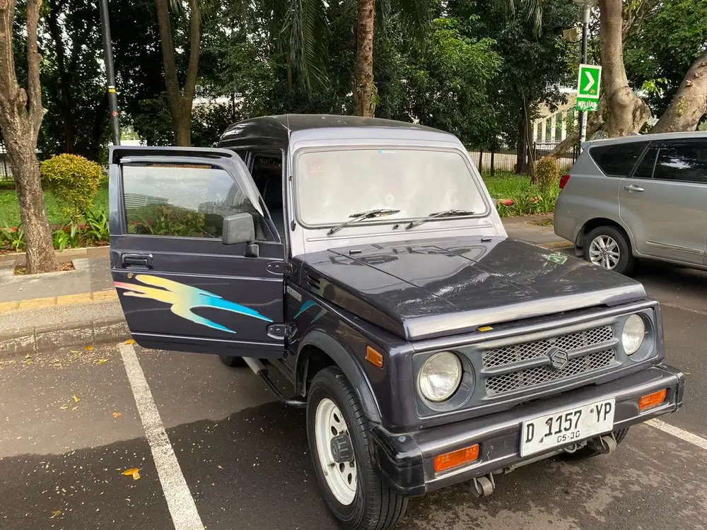 dijual katana gx 1996