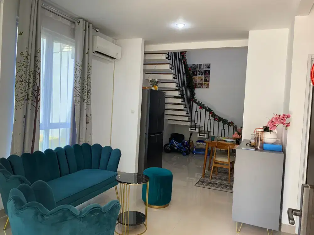 Dijual Rumah Hook Siap Huni di Prima Aryana Karawaci – Strategis