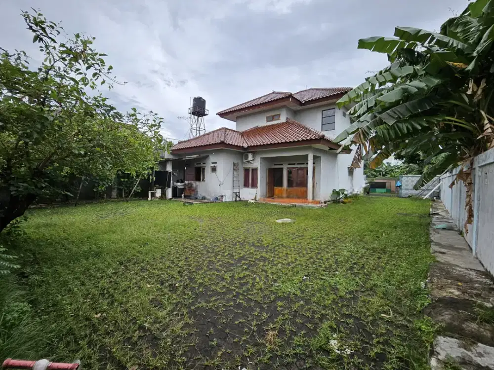 Dijual Murah Rumah Di Bintaro, Jakarta Selatan Dekat Jl Veteran