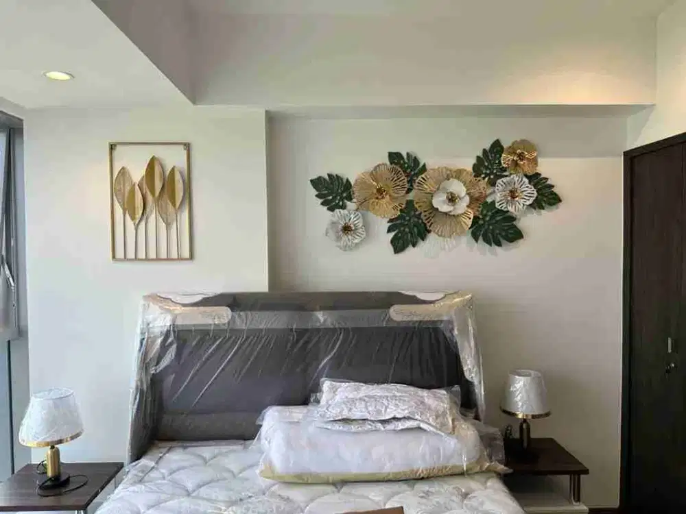 Disewa Apartemen Branz 2 BR Full Furnish New BSD