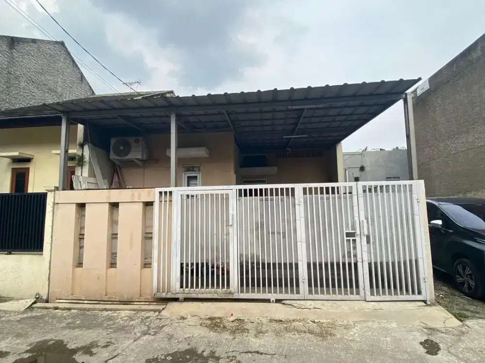 Rumah Minimalis Cocok Untuk Pasangan Muda di Sukamenak